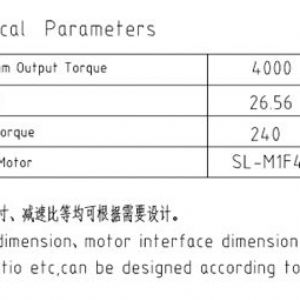 卷扬减速机JQL127A