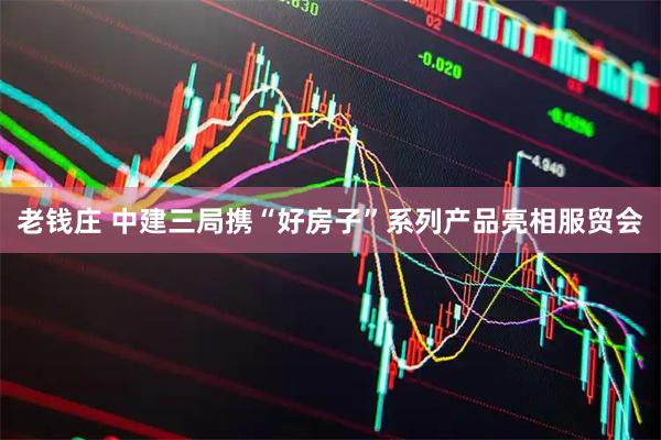 老钱庄 中建三局携“好房子”系列产品亮相服贸会